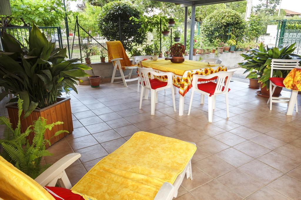 Colibri B&B Lanciano Exteriör bild