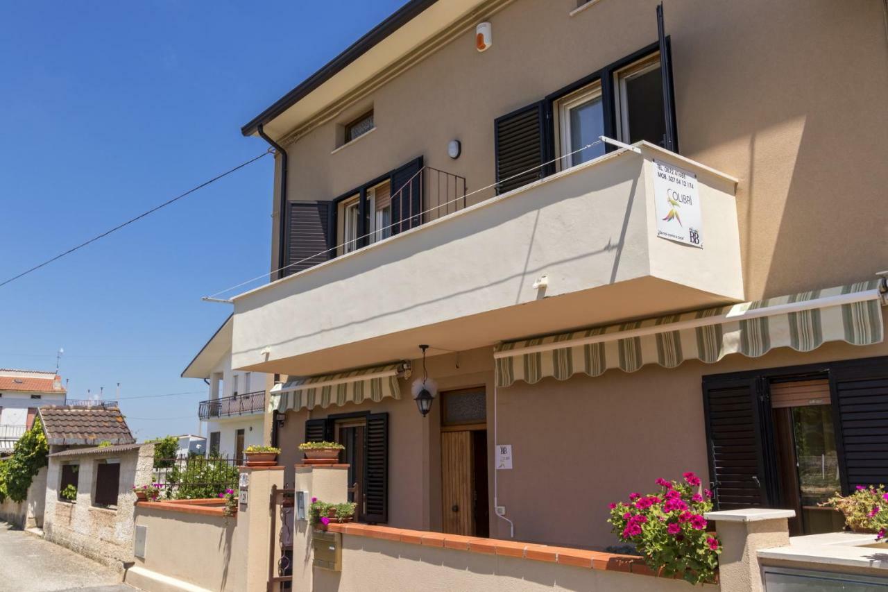 Colibri B&B Lanciano Exteriör bild