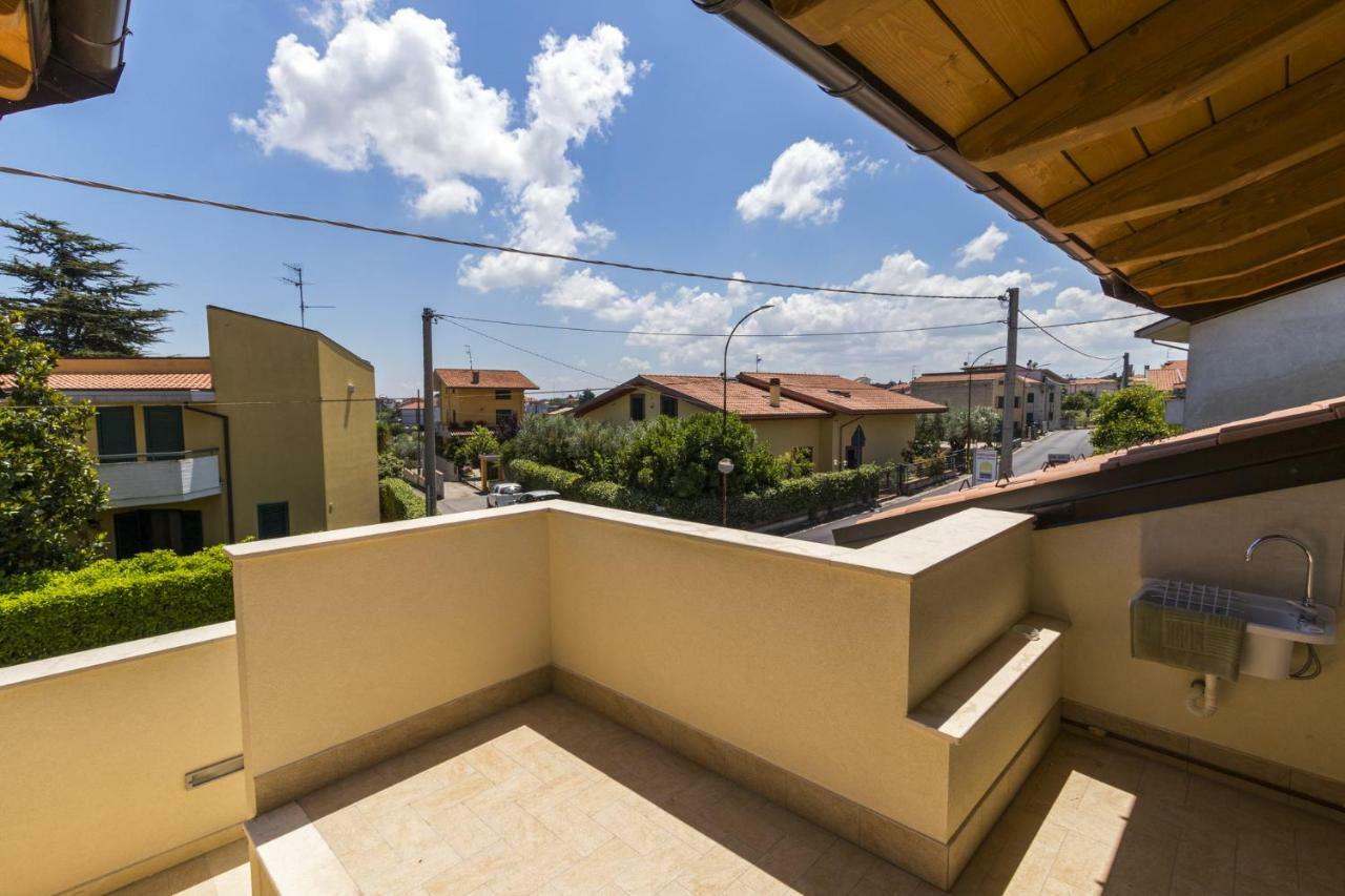 Colibri B&B Lanciano Exteriör bild